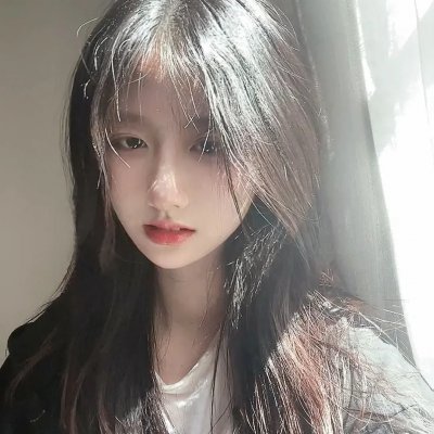 蓝色栀子